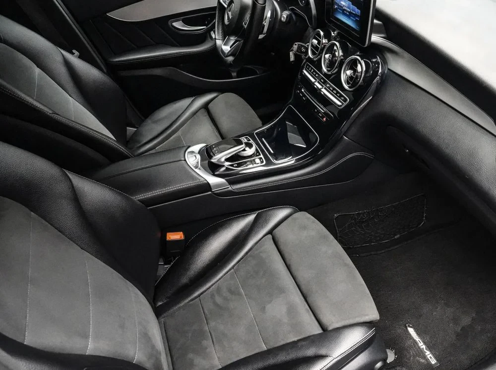 Poza 12 Mercedes-Benz GLC 250 d 4MATIC