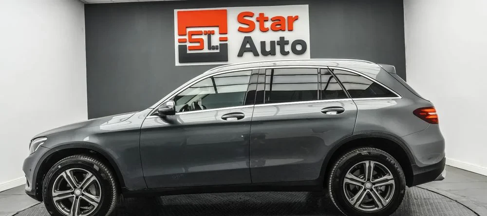 Poza 9 Mercedes-Benz GLC 250 d 4MATIC