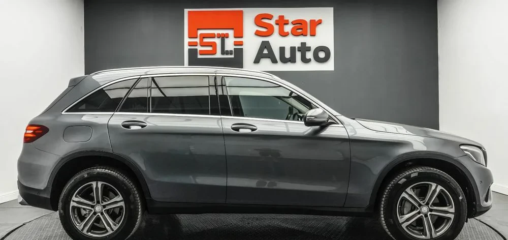 Poza 10 Mercedes-Benz GLC 250 d 4MATIC