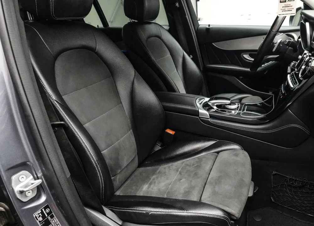 Poza 14 Mercedes-Benz GLC 250 d 4MATIC