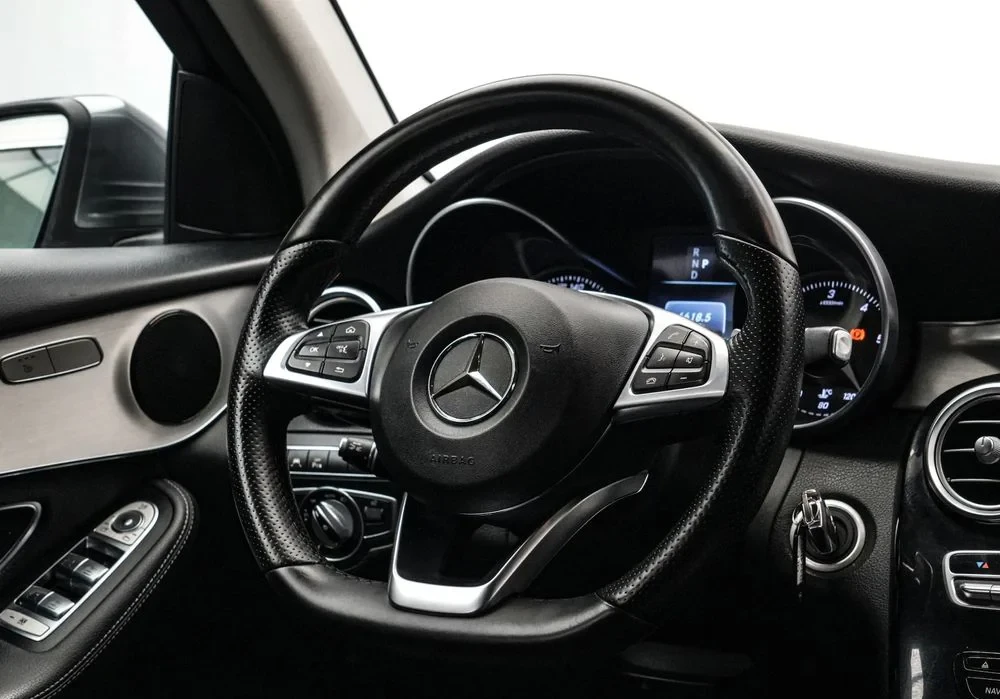 Poza 17 Mercedes-Benz GLC 250 d 4MATIC