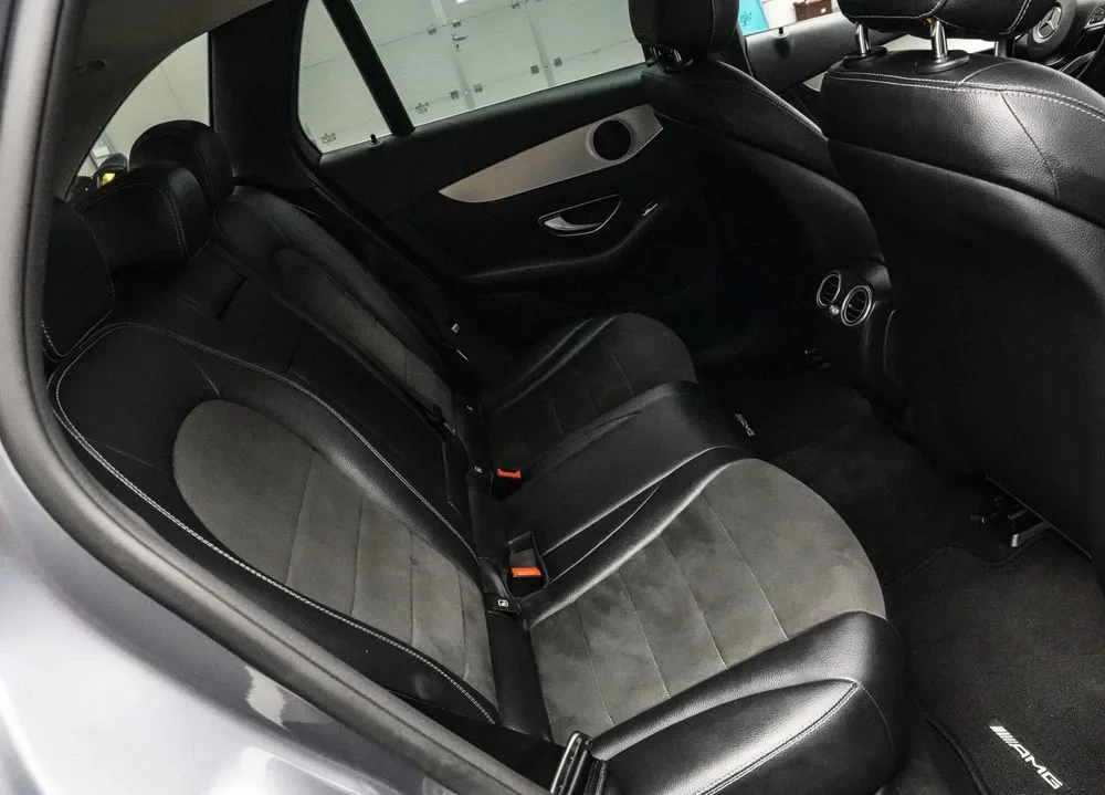 Poza 16 Mercedes-Benz GLC 250 d 4MATIC