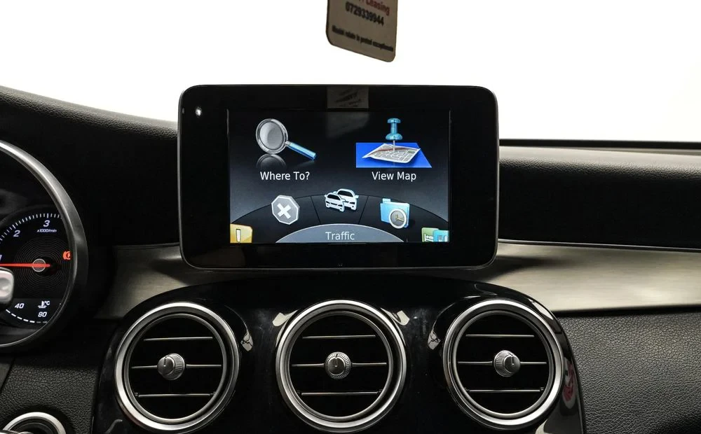 Poza 22 Mercedes-Benz GLC 250 d 4MATIC