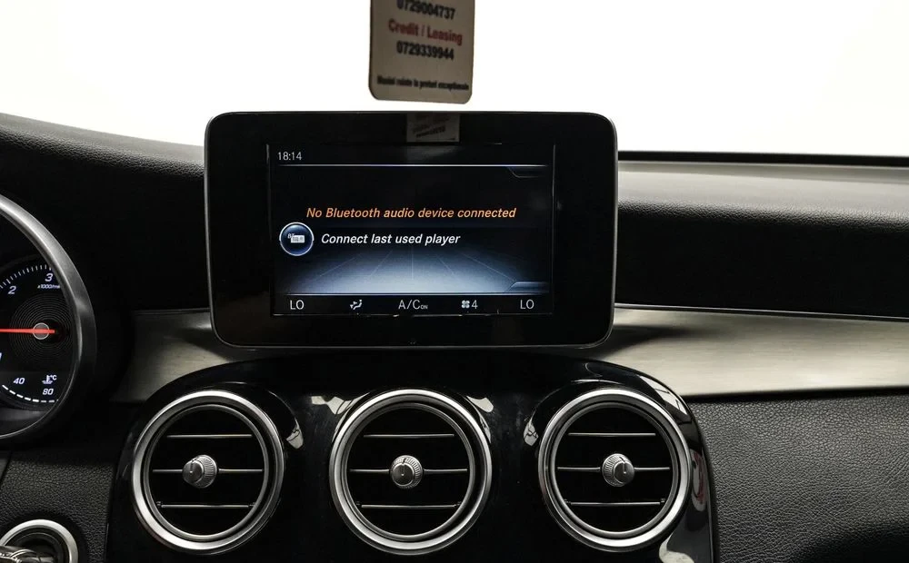 Poza 21 Mercedes-Benz GLC 250 d 4MATIC