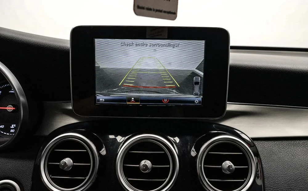 Poza 23 Mercedes-Benz GLC 250 d 4MATIC