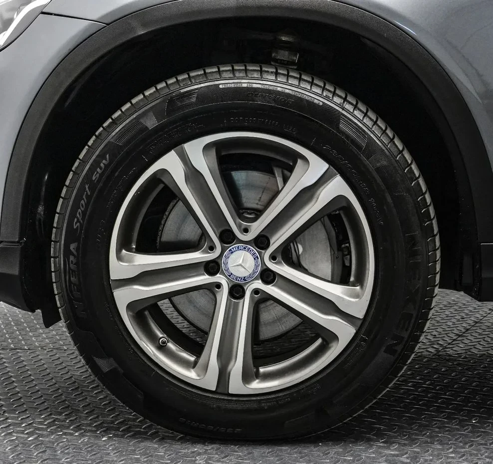 Poza 31 Mercedes-Benz GLC 250 d 4MATIC