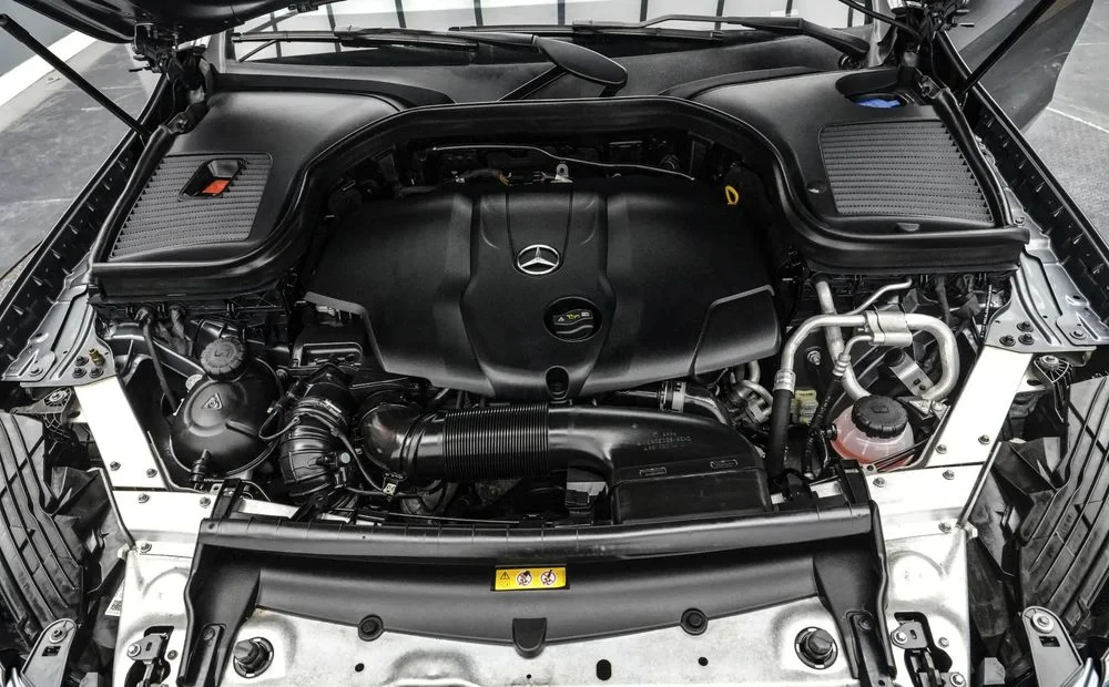 Poza 32 Mercedes-Benz GLC 250 d 4MATIC