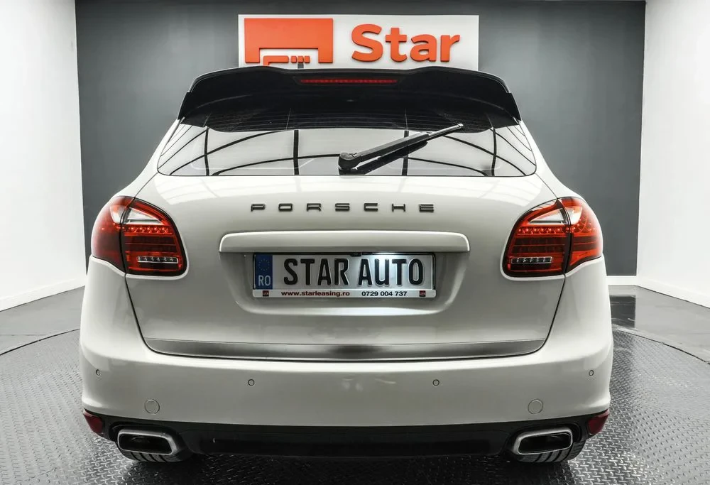 Poza 5 Porsche Cayenne 3.0 L V6