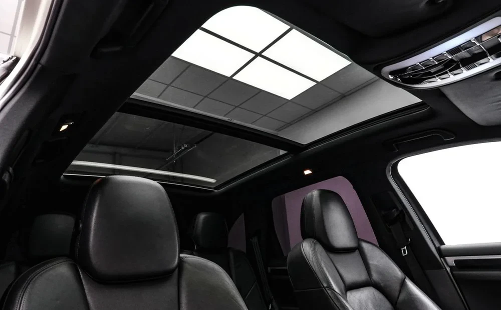 Poza 8 Porsche Cayenne 3.0 L V6