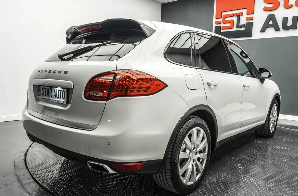 Poza 6 Porsche Cayenne 3.0 L V6