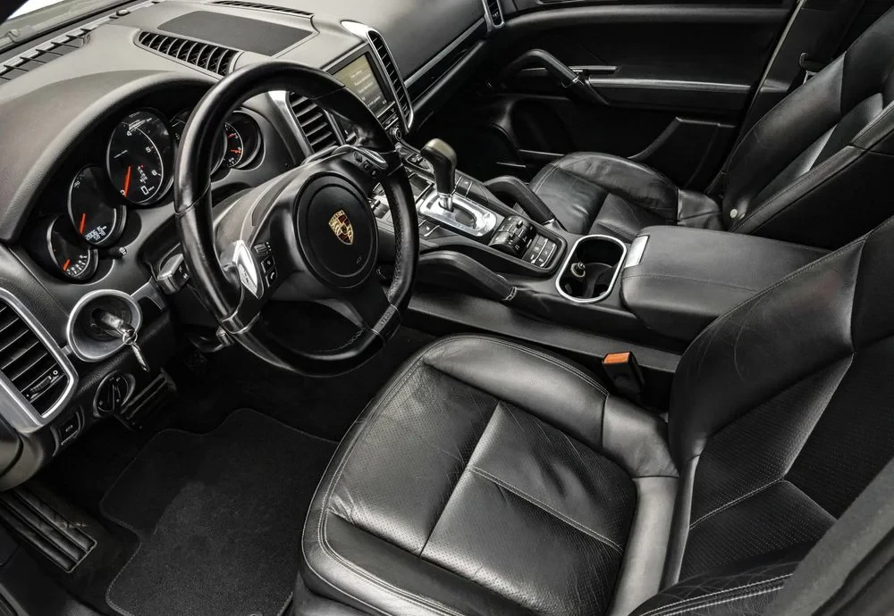 Poza 10 Porsche Cayenne 3.0 L V6