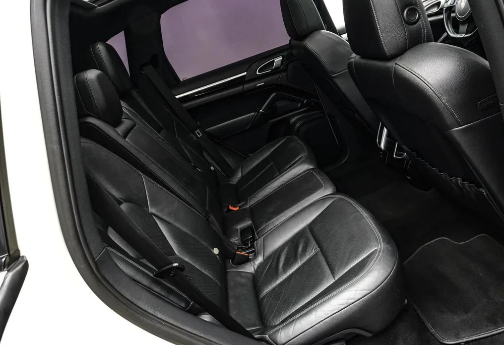 Poza 15 Porsche Cayenne 3.0 L V6