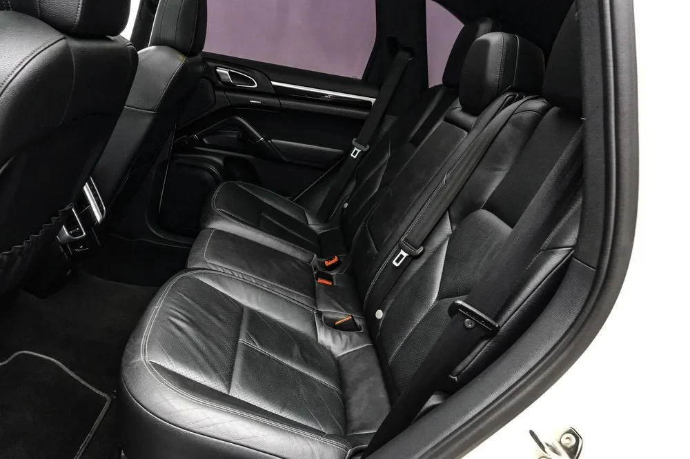 Poza 14 Porsche Cayenne 3.0 L V6