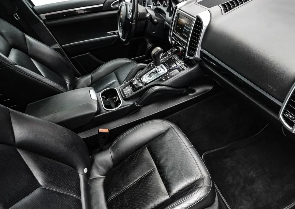 Poza 11 Porsche Cayenne 3.0 L V6