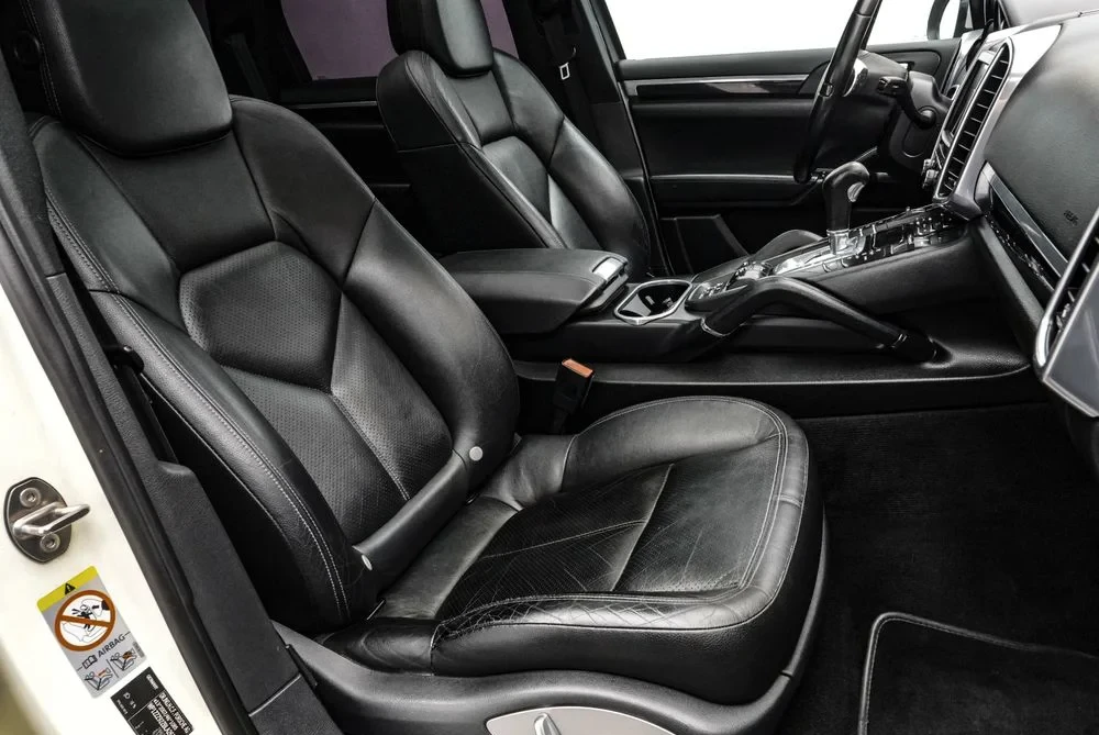 Poza 13 Porsche Cayenne 3.0 L V6