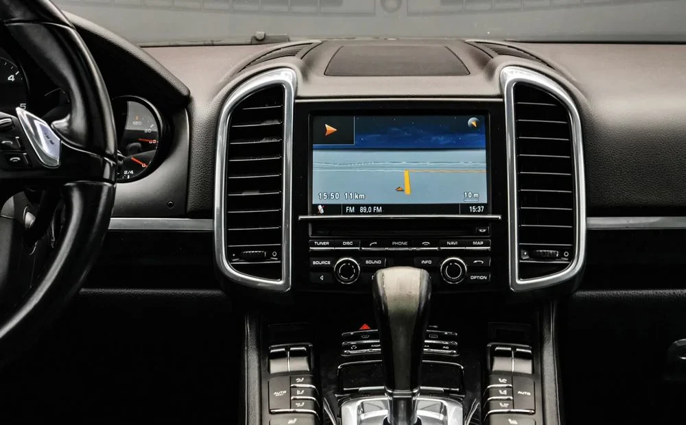 Poza 17 Porsche Cayenne 3.0 L V6