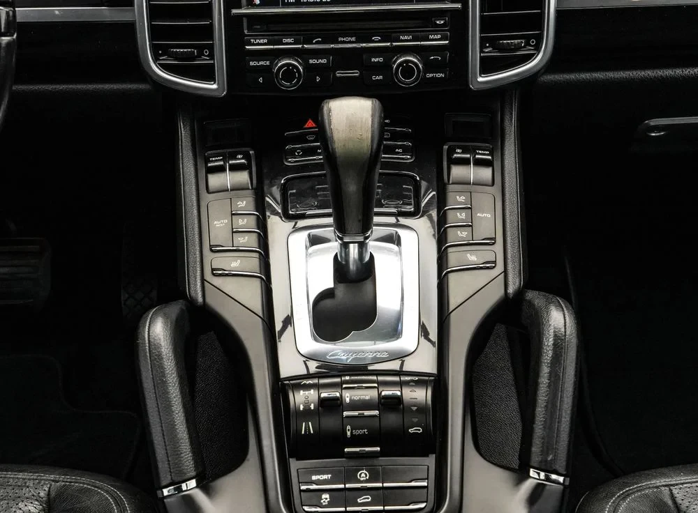 Poza 18 Porsche Cayenne 3.0 L V6