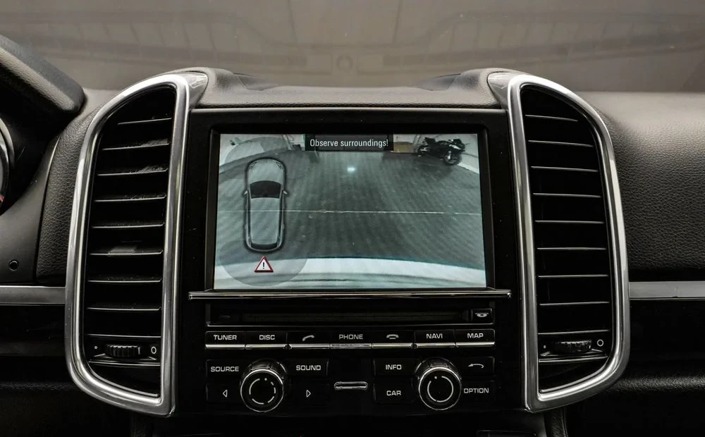 Poza 20 Porsche Cayenne 3.0 L V6