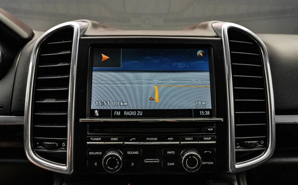 Poza 19 Porsche Cayenne 3.0 L V6