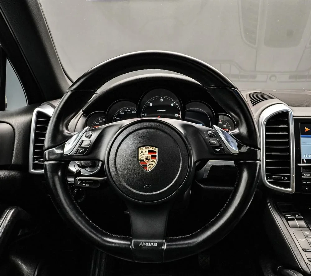 Poza 16 Porsche Cayenne 3.0 L V6