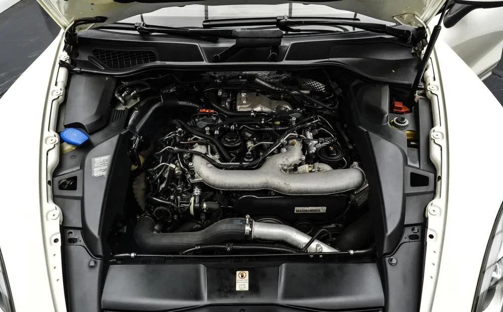 Poza 23 Porsche Cayenne 3.0 L V6