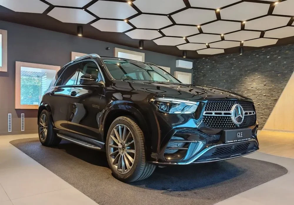 Mercedes-Benz GLE 450 d 4MATIC