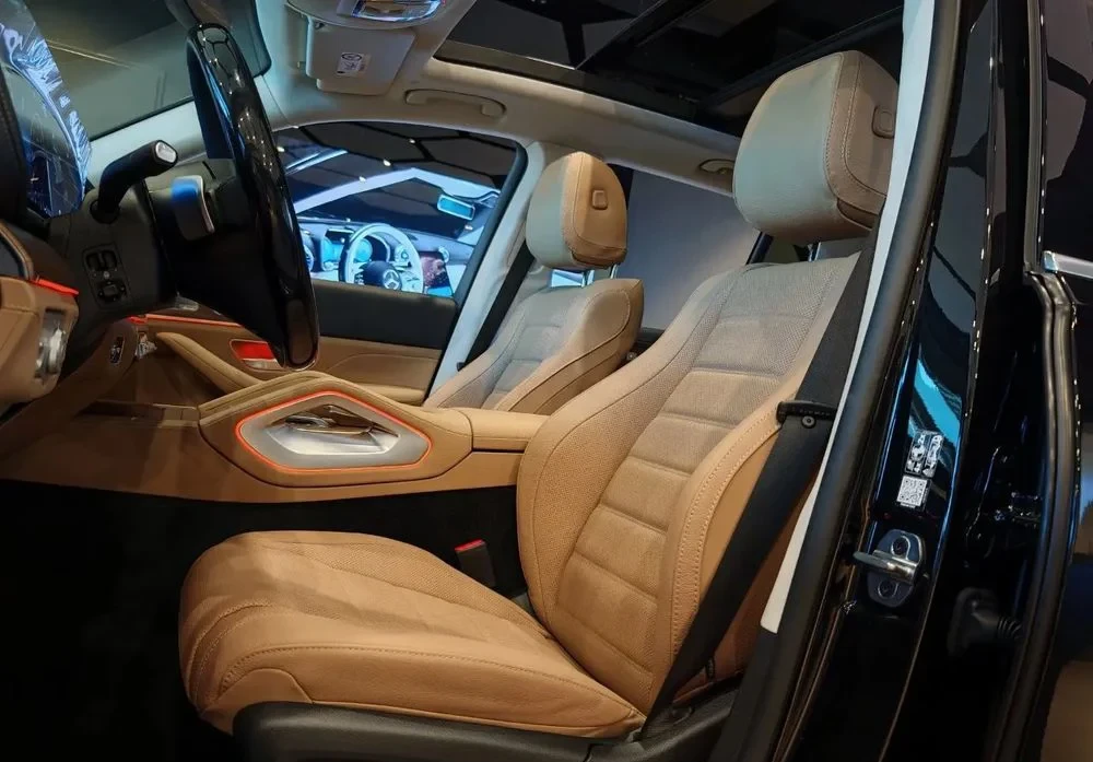 Poza 2 Mercedes-Benz GLE 450 d 4MATIC