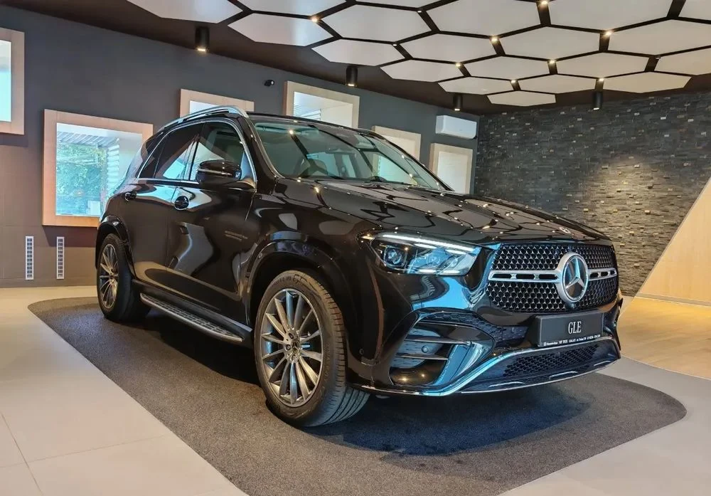 Poza 3 Mercedes-Benz GLE 450 d 4MATIC