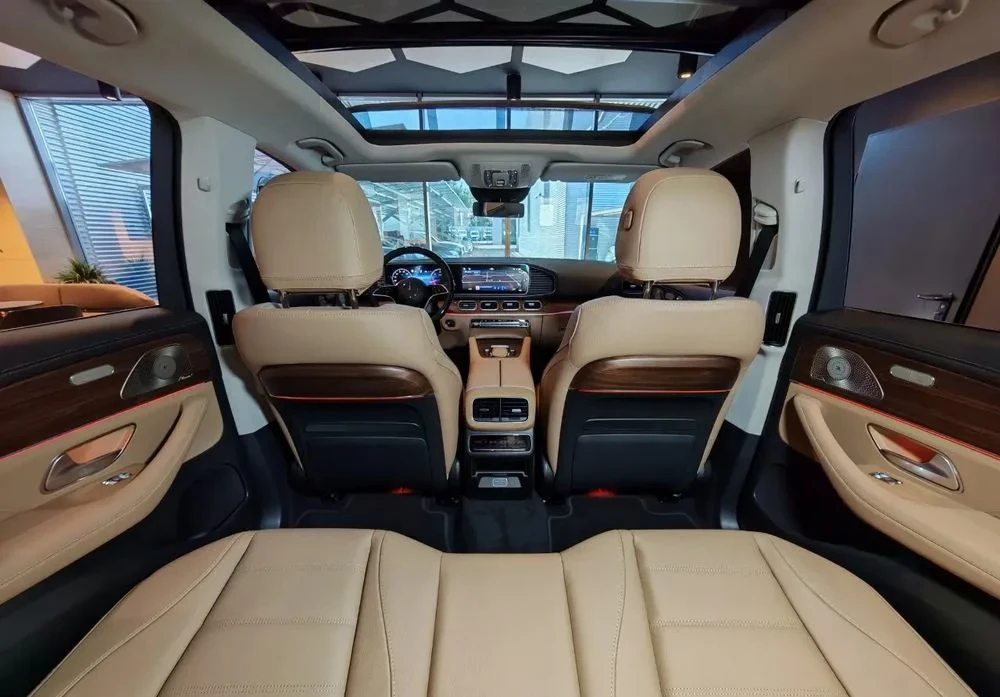 Poza 4 Mercedes-Benz GLE 450 d 4MATIC