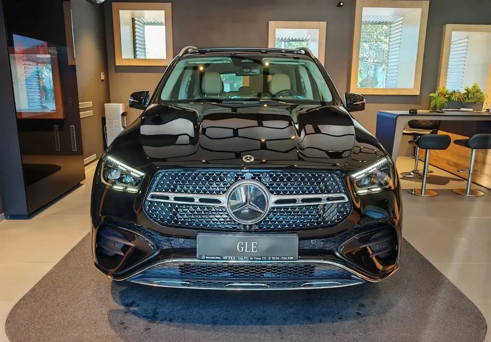 Poza 5 Mercedes-Benz GLE 450 d 4MATIC