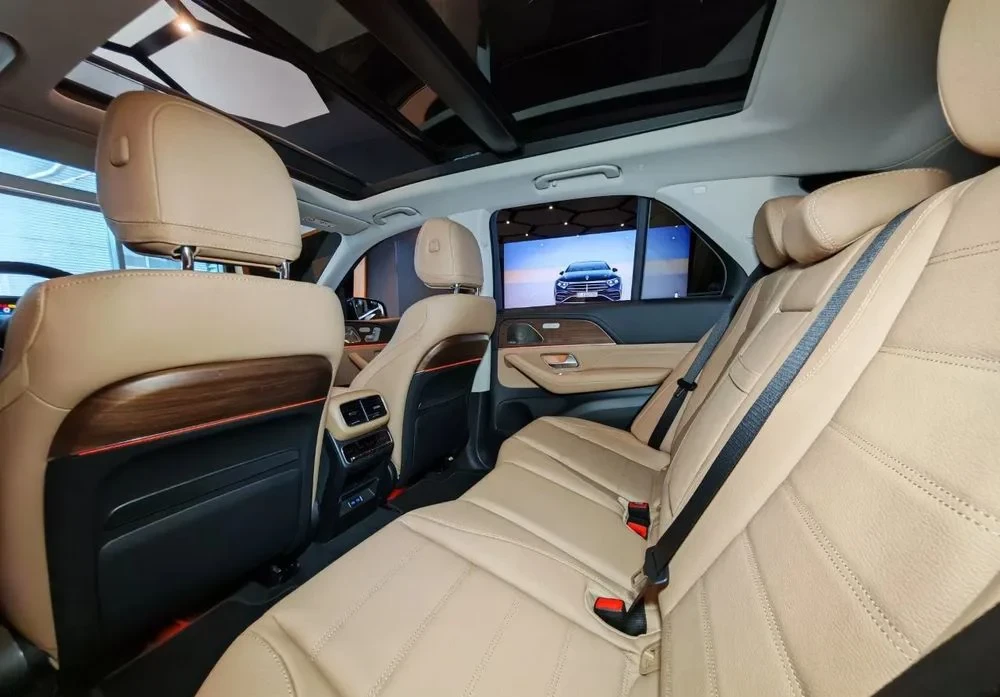 Poza 6 Mercedes-Benz GLE 450 d 4MATIC