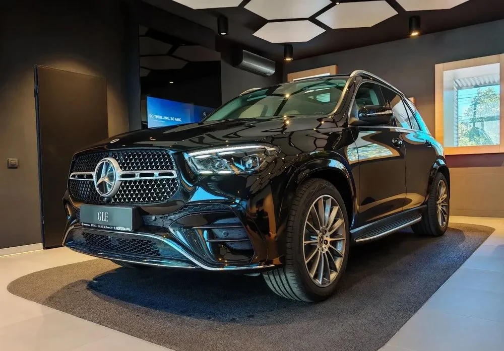 Poza 7 Mercedes-Benz GLE 450 d 4MATIC