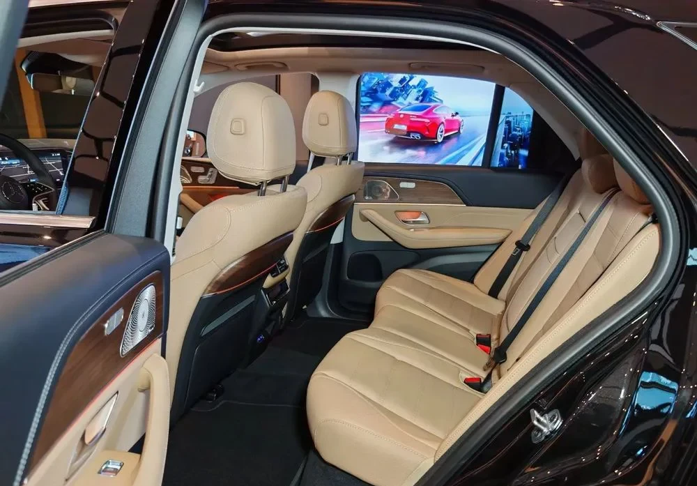 Poza 8 Mercedes-Benz GLE 450 d 4MATIC