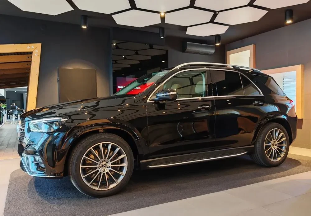 Poza 9 Mercedes-Benz GLE 450 d 4MATIC