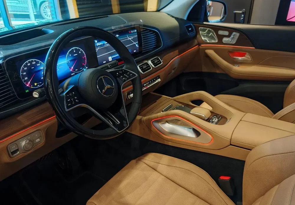 Poza 10 Mercedes-Benz GLE 450 d 4MATIC