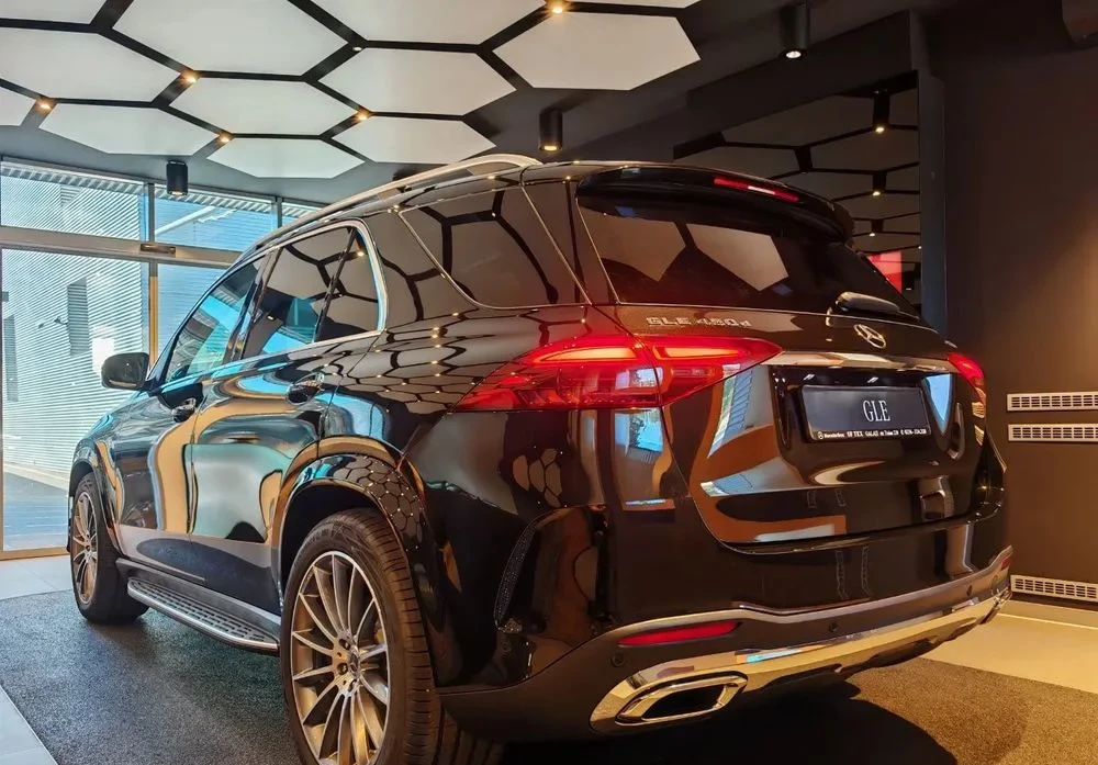 Poza 11 Mercedes-Benz GLE 450 d 4MATIC