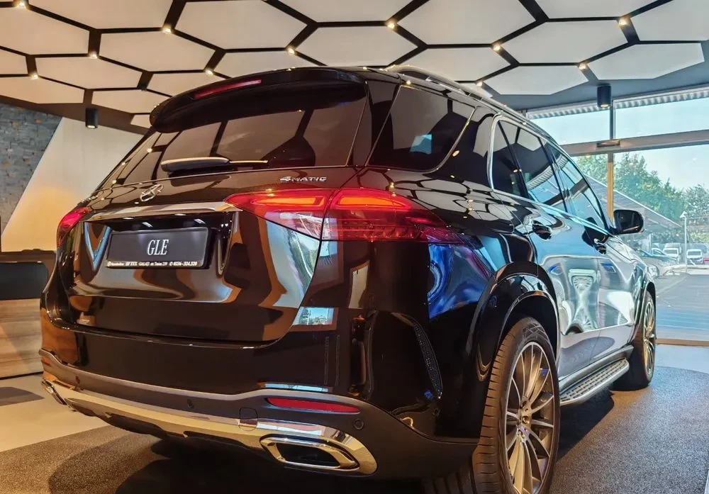 Poza 13 Mercedes-Benz GLE 450 d 4MATIC