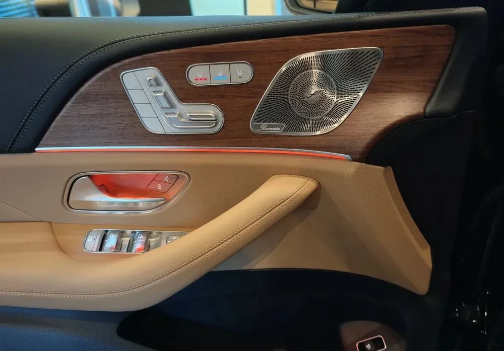 Poza 14 Mercedes-Benz GLE 450 d 4MATIC