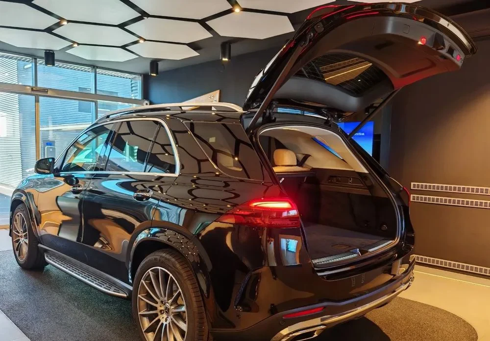 Poza 15 Mercedes-Benz GLE 450 d 4MATIC