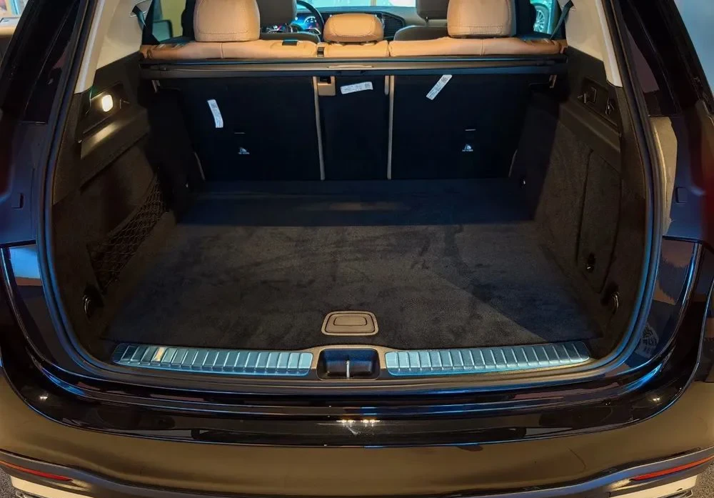 Poza 16 Mercedes-Benz GLE 450 d 4MATIC