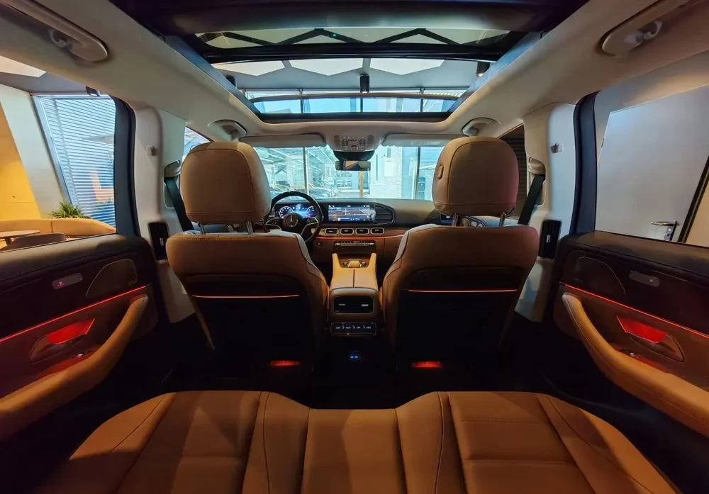 Poza 18 Mercedes-Benz GLE 450 d 4MATIC