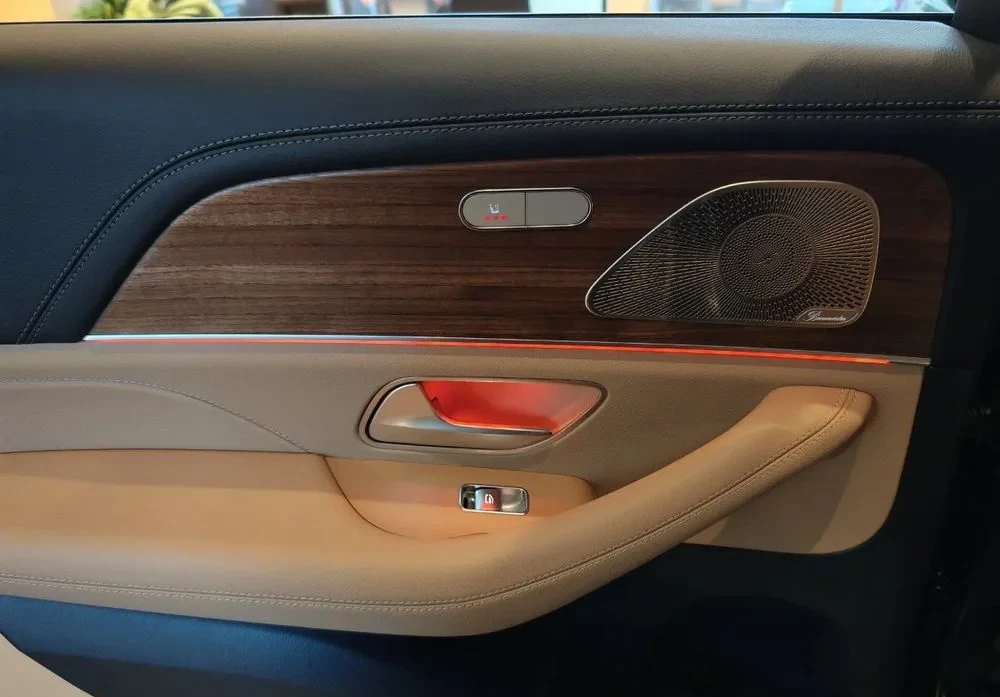 Poza 17 Mercedes-Benz GLE 450 d 4MATIC