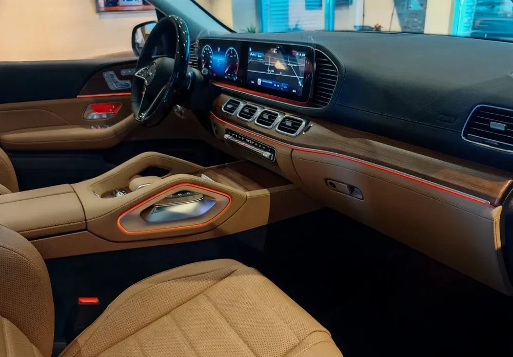 Poza 19 Mercedes-Benz GLE 450 d 4MATIC