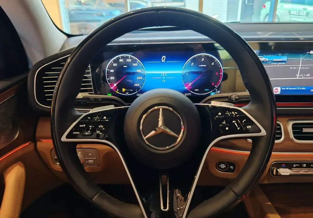 Poza 21 Mercedes-Benz GLE 450 d 4MATIC