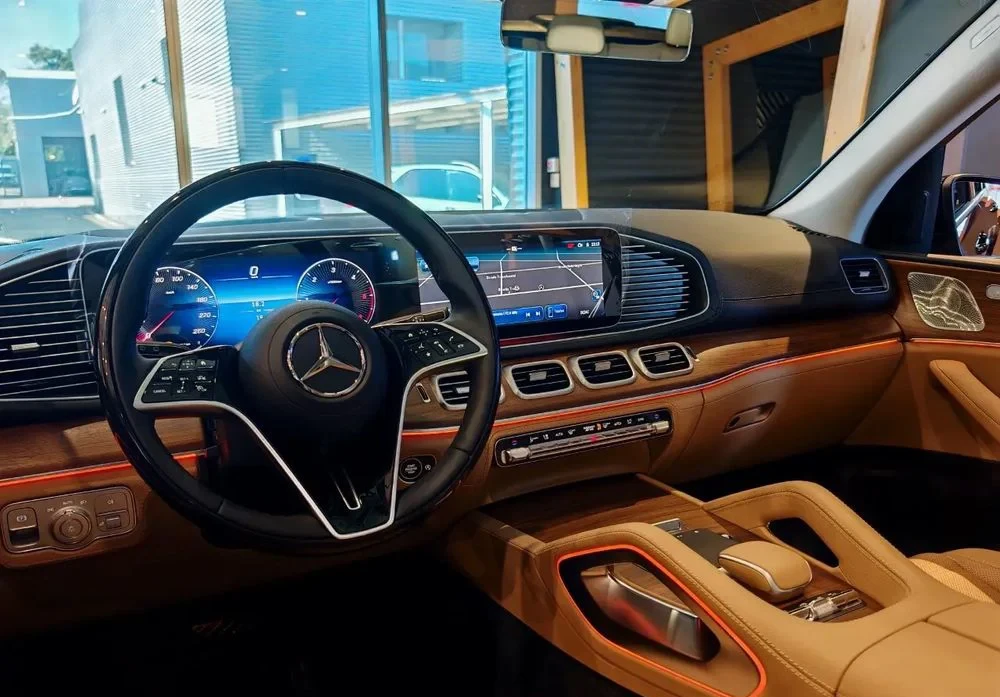 Poza 22 Mercedes-Benz GLE 450 d 4MATIC