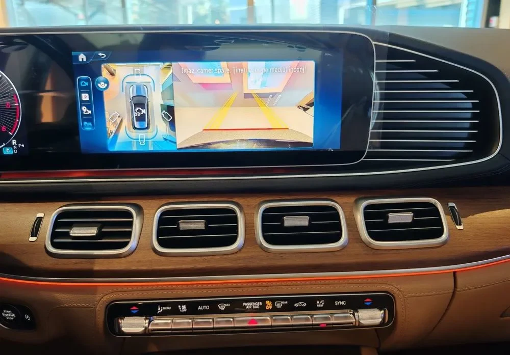 Poza 23 Mercedes-Benz GLE 450 d 4MATIC