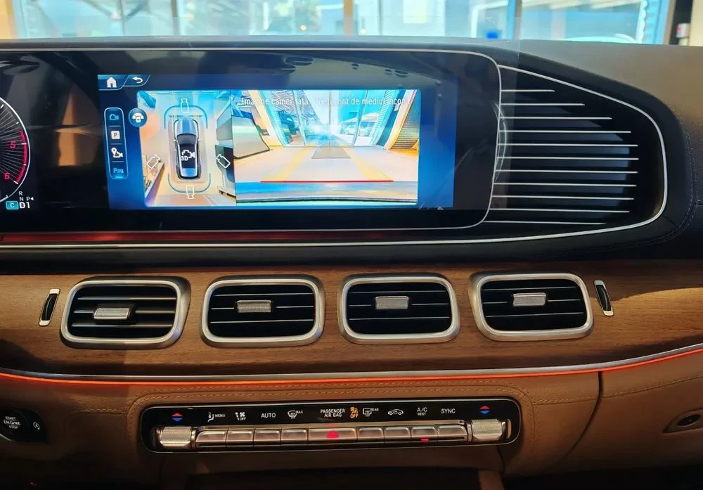 Poza 24 Mercedes-Benz GLE 450 d 4MATIC