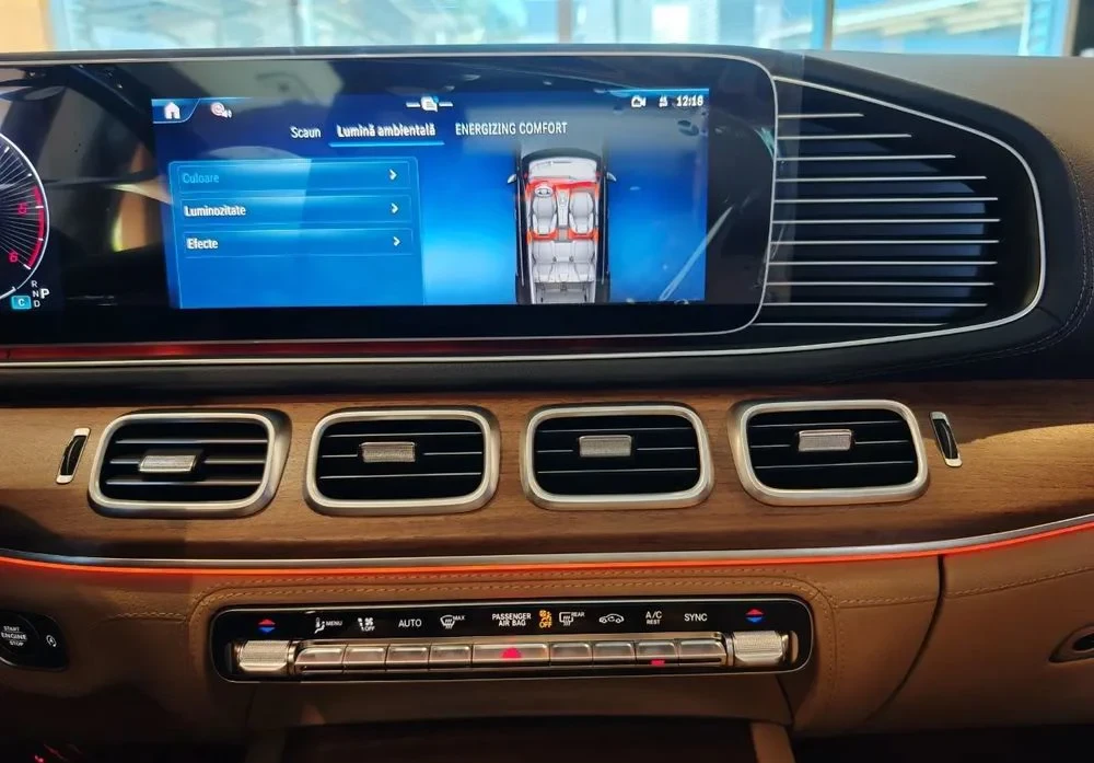 Poza 26 Mercedes-Benz GLE 450 d 4MATIC