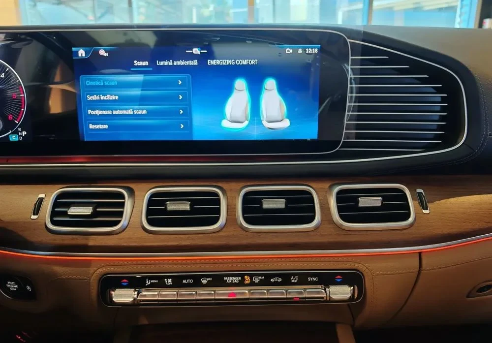 Poza 25 Mercedes-Benz GLE 450 d 4MATIC