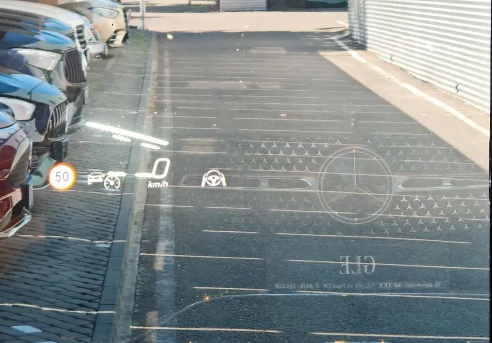 Poza 30 Mercedes-Benz GLE 450 d 4MATIC